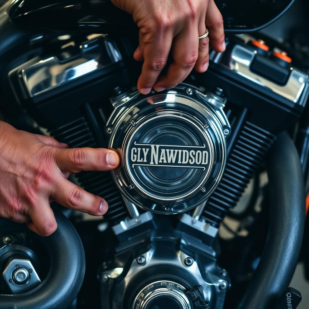 Manutenção V-Twin